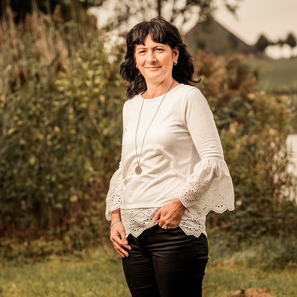 Portrait von Andrea Müller