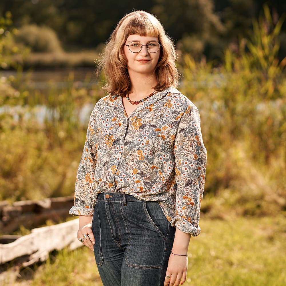 Portrait von Hanna Fenner