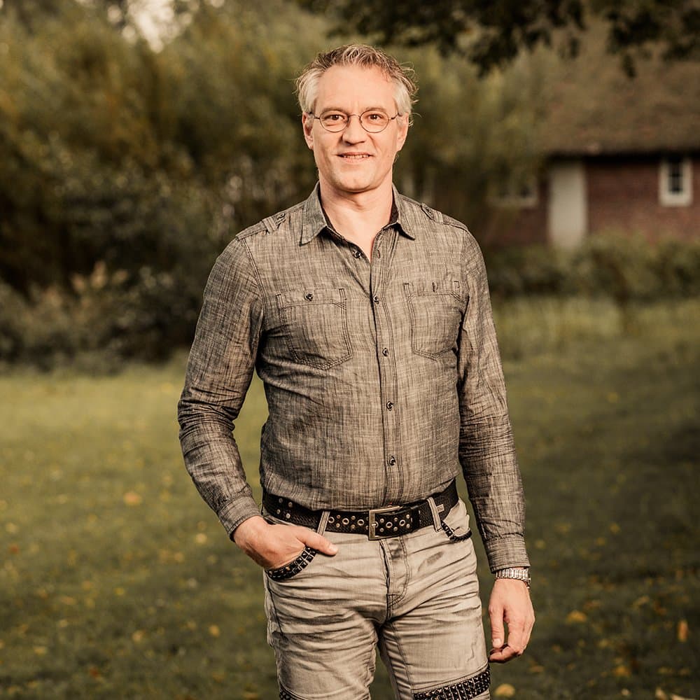 Portrait von Hauke Peters