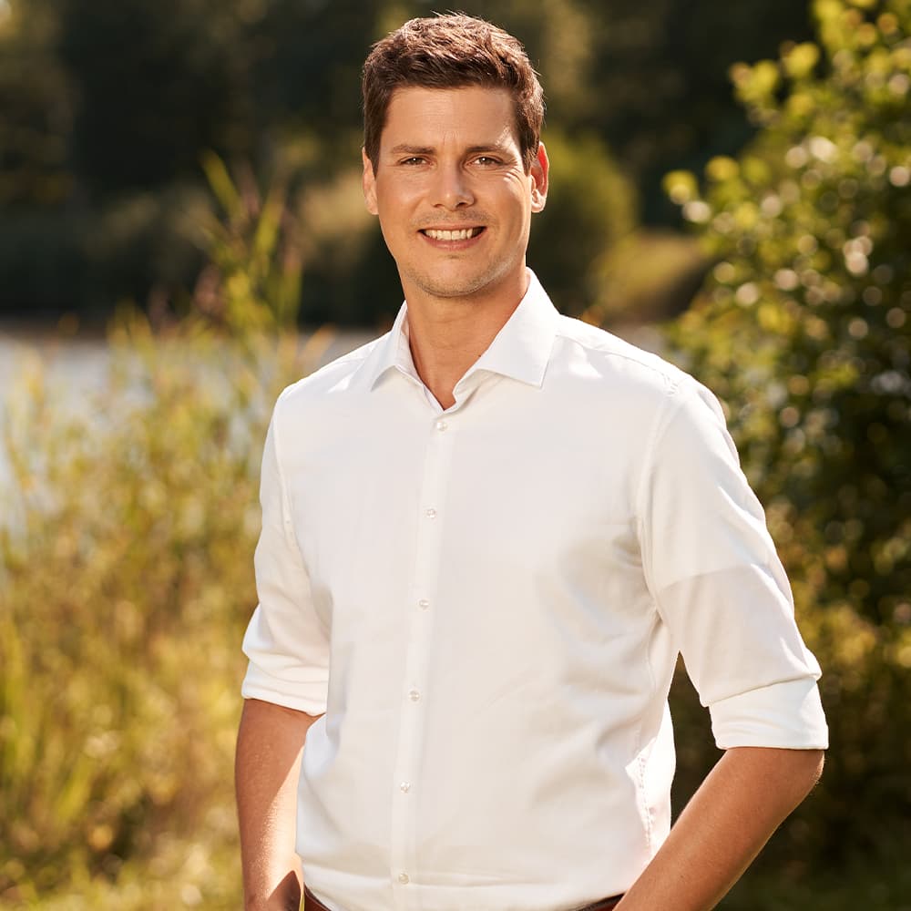 Portrait von Henning Wiese