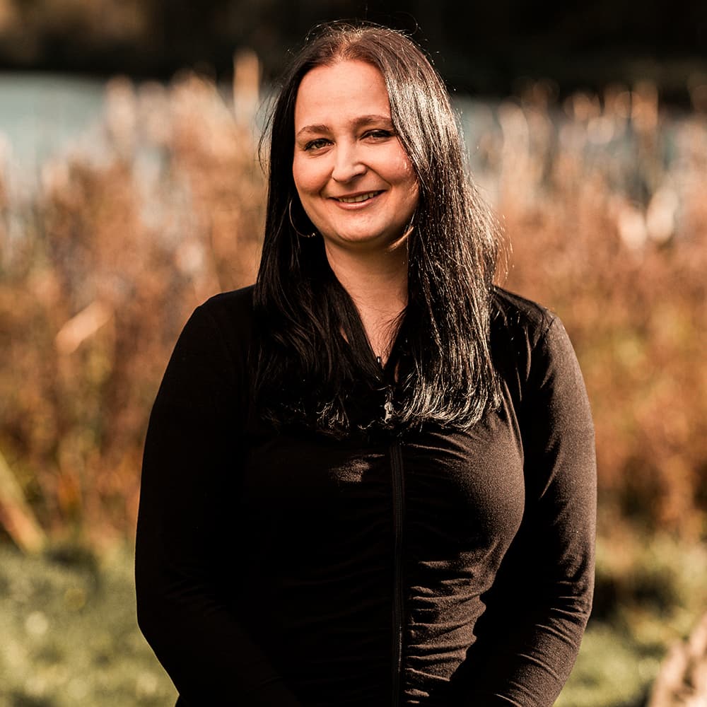Portrait von Marina Zindler