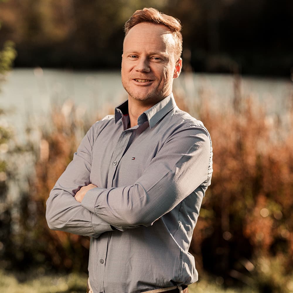 Portrait von Michael Beuck
