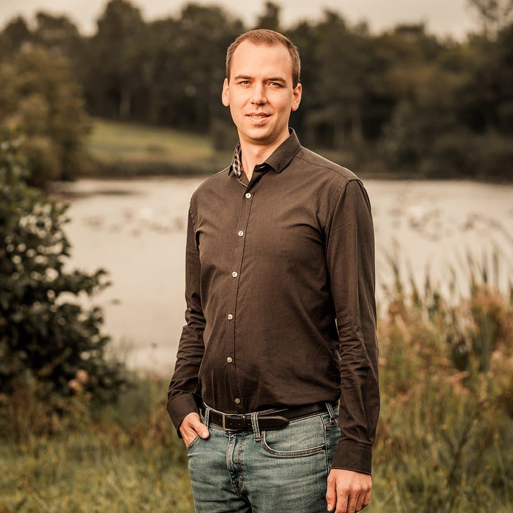 Portrait von Sören Stein